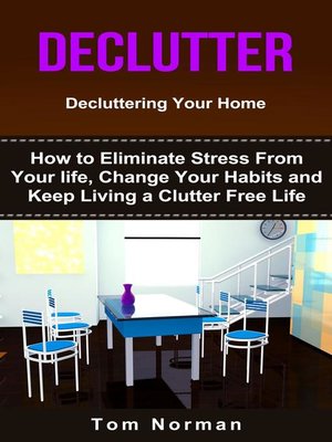 cover image of Declutter